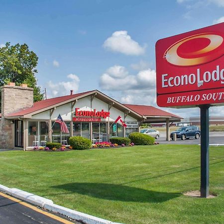 Econo Lodge Buffalo South Blasdell Exteriör bild
