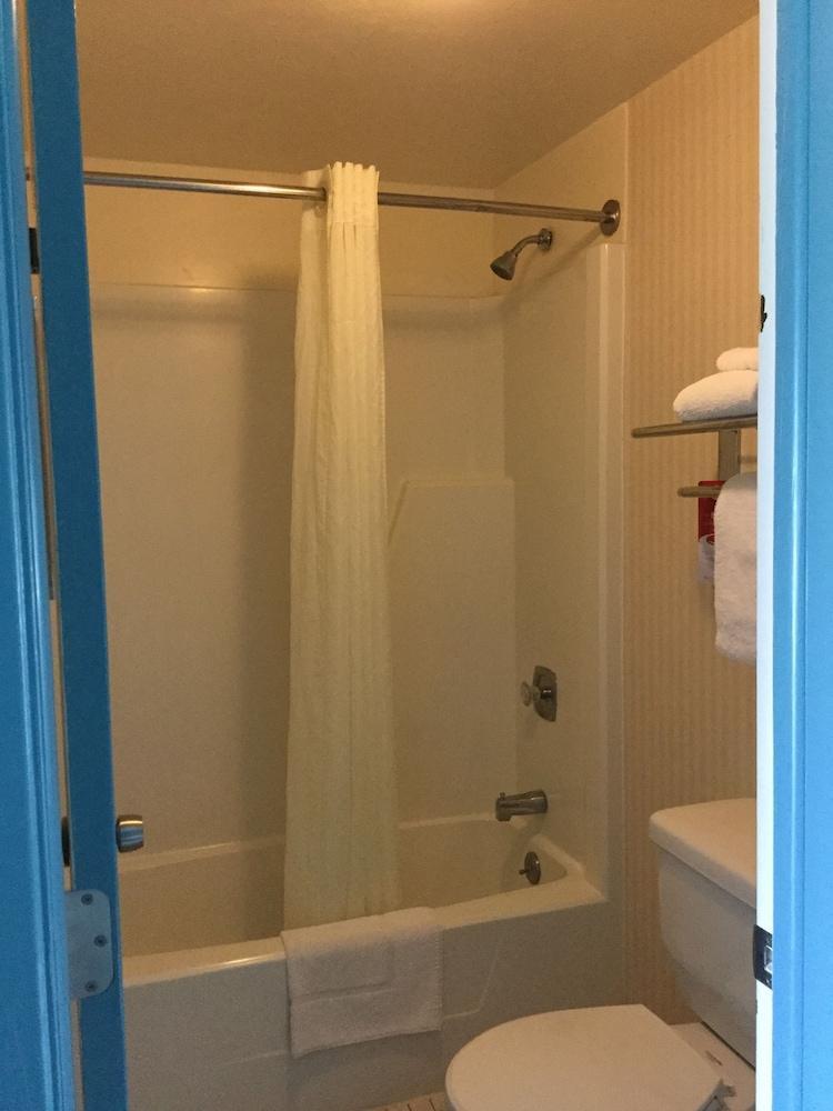 Econo Lodge Buffalo South Blasdell Exteriör bild