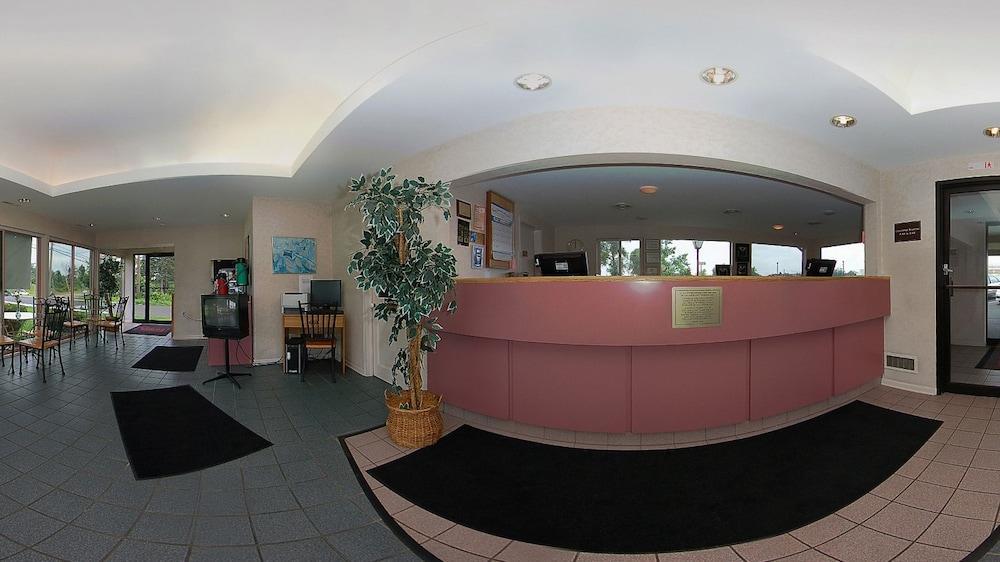 Econo Lodge Buffalo South Blasdell Exteriör bild