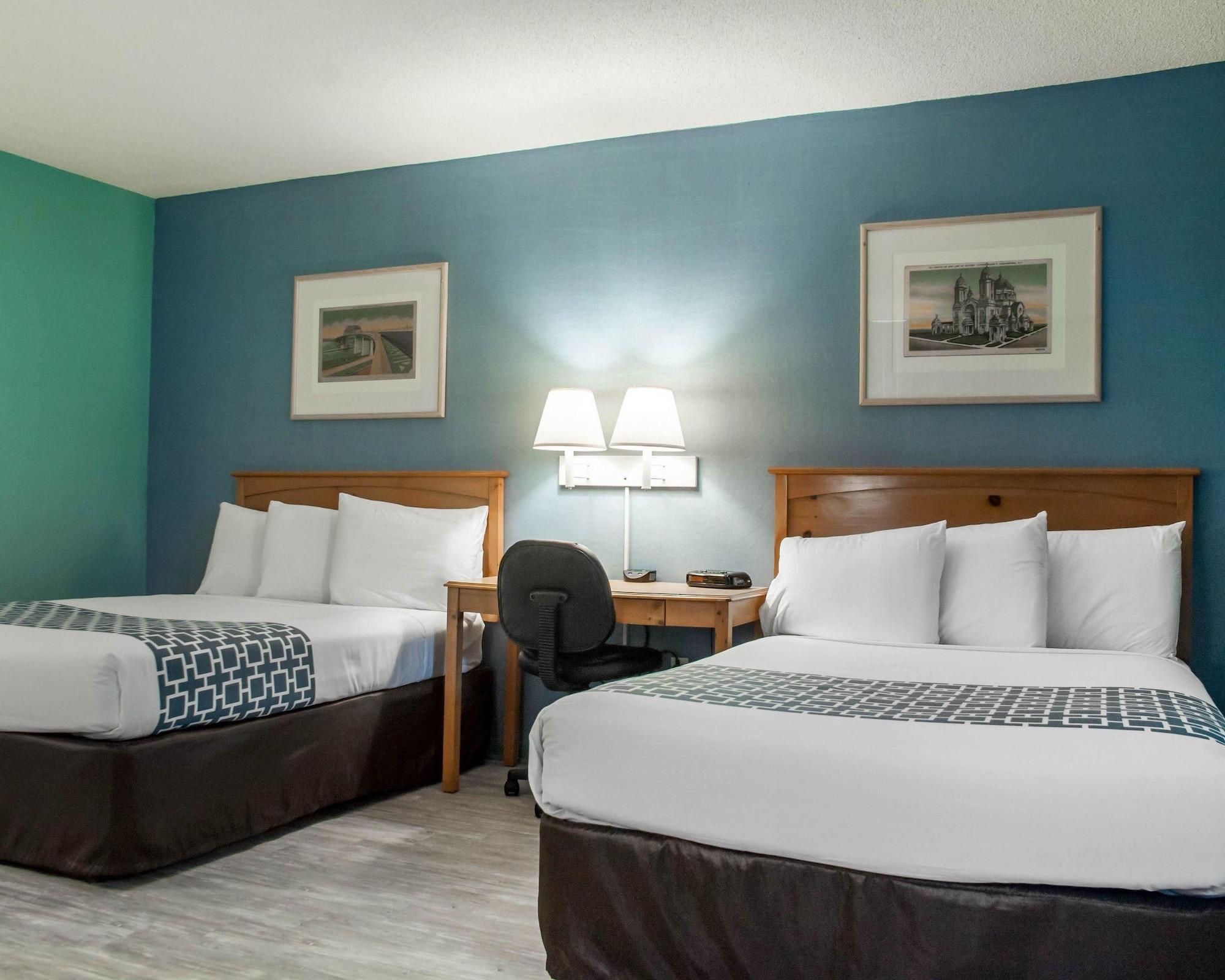 Econo Lodge Buffalo South Blasdell Exteriör bild