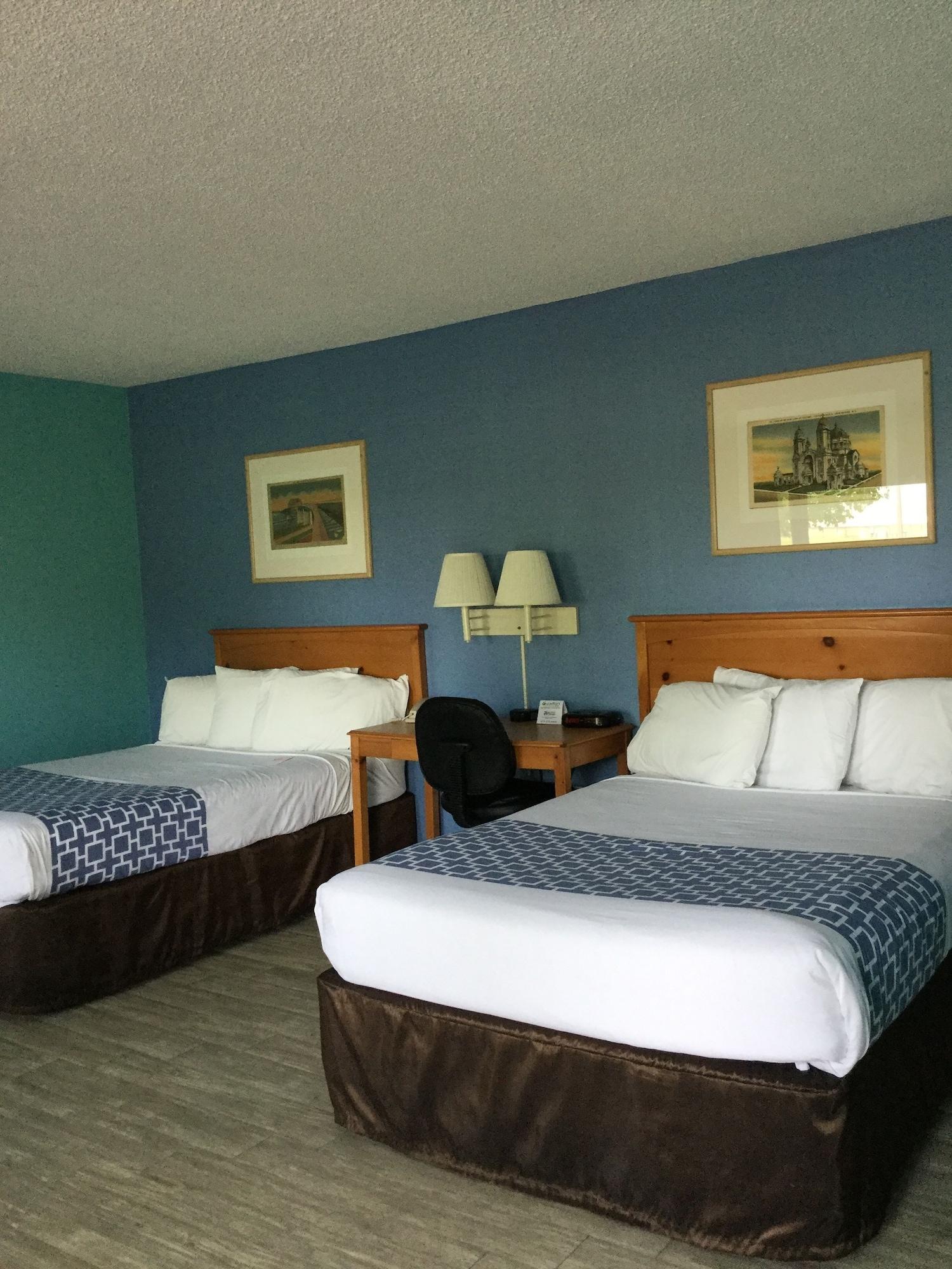 Econo Lodge Buffalo South Blasdell Exteriör bild