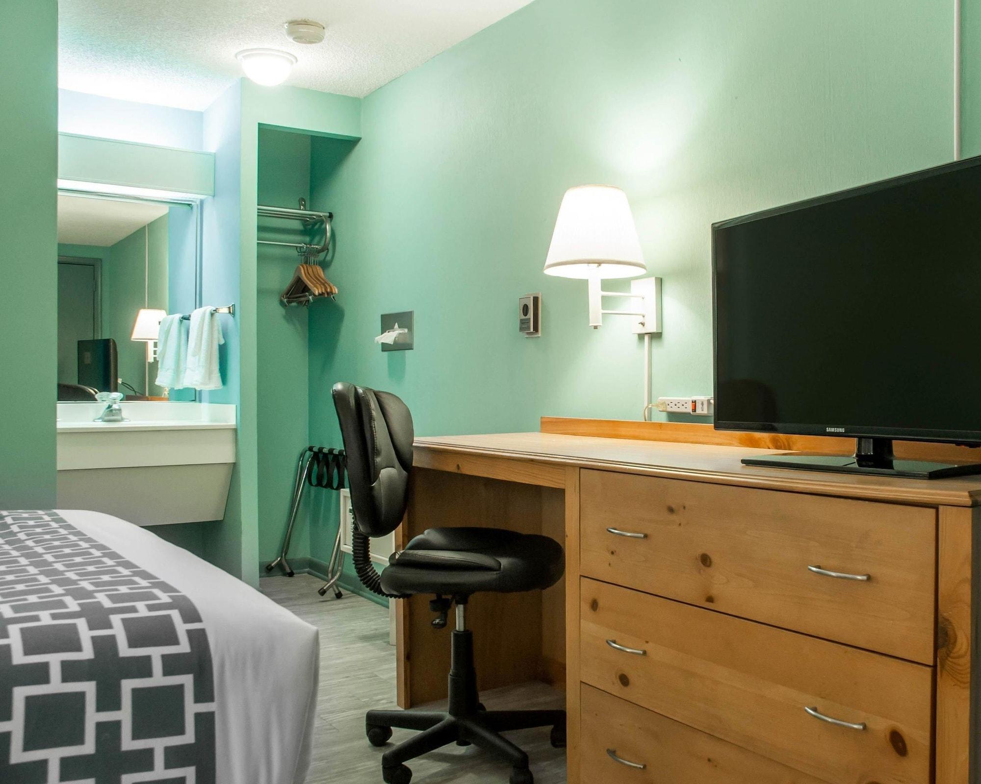 Econo Lodge Buffalo South Blasdell Exteriör bild