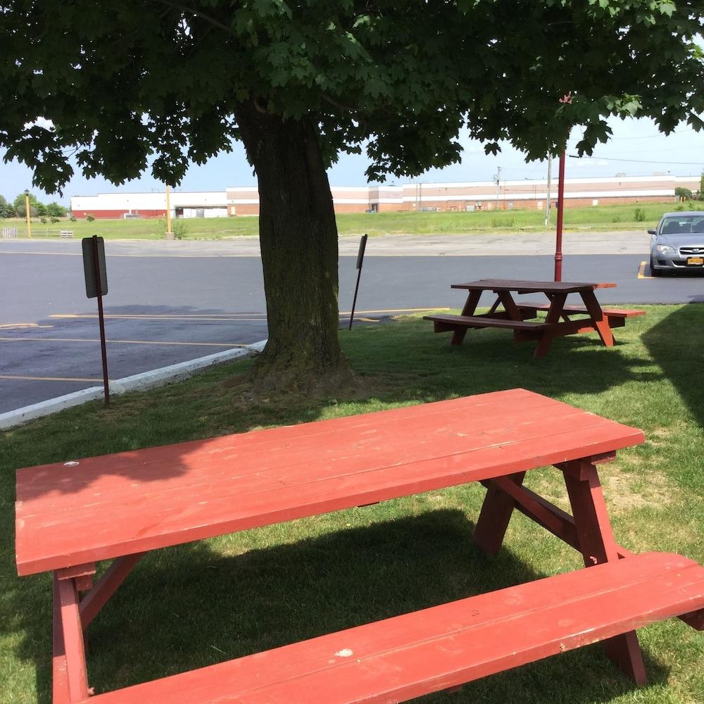 Econo Lodge Buffalo South Blasdell Exteriör bild