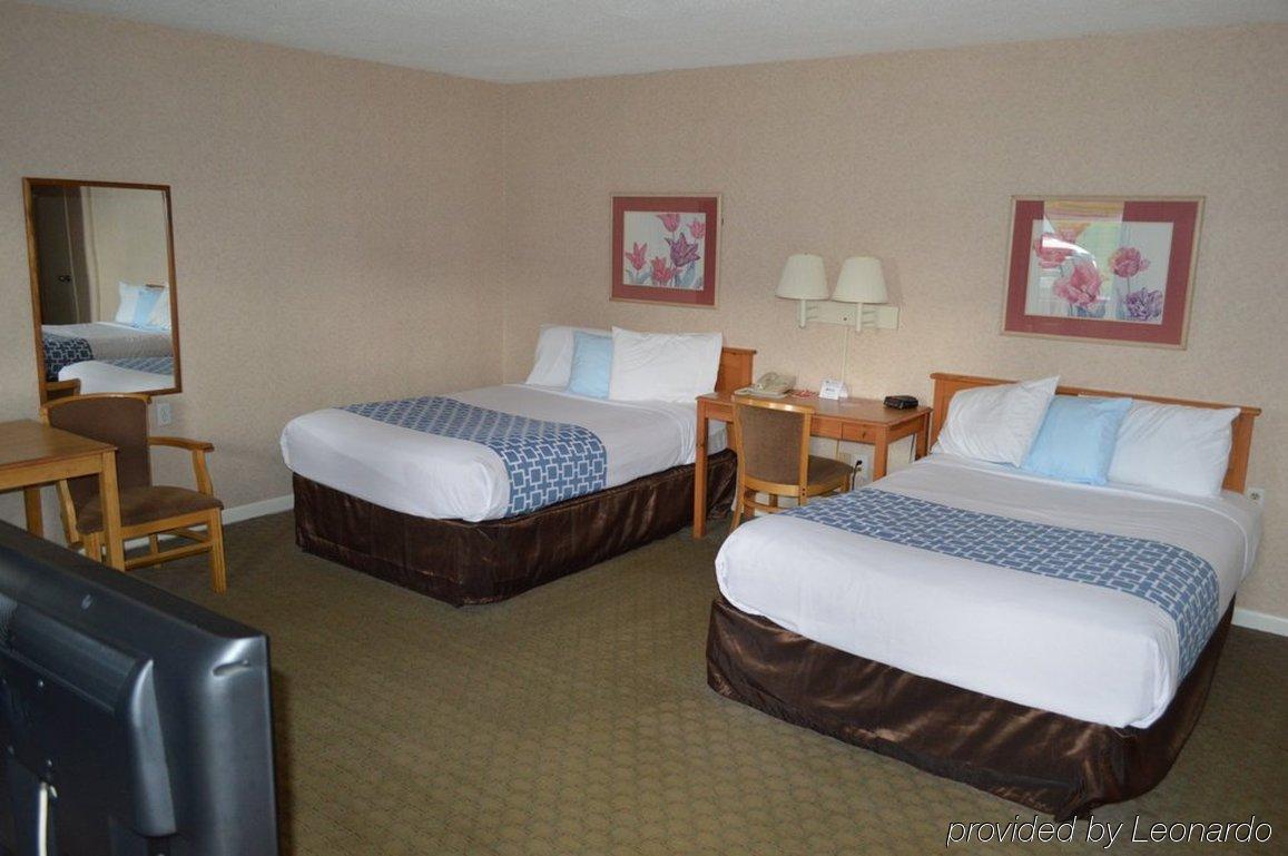 Econo Lodge Buffalo South Blasdell Exteriör bild
