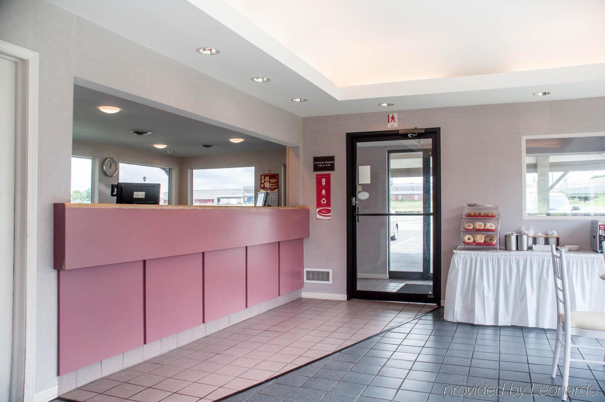 Econo Lodge Buffalo South Blasdell Exteriör bild
