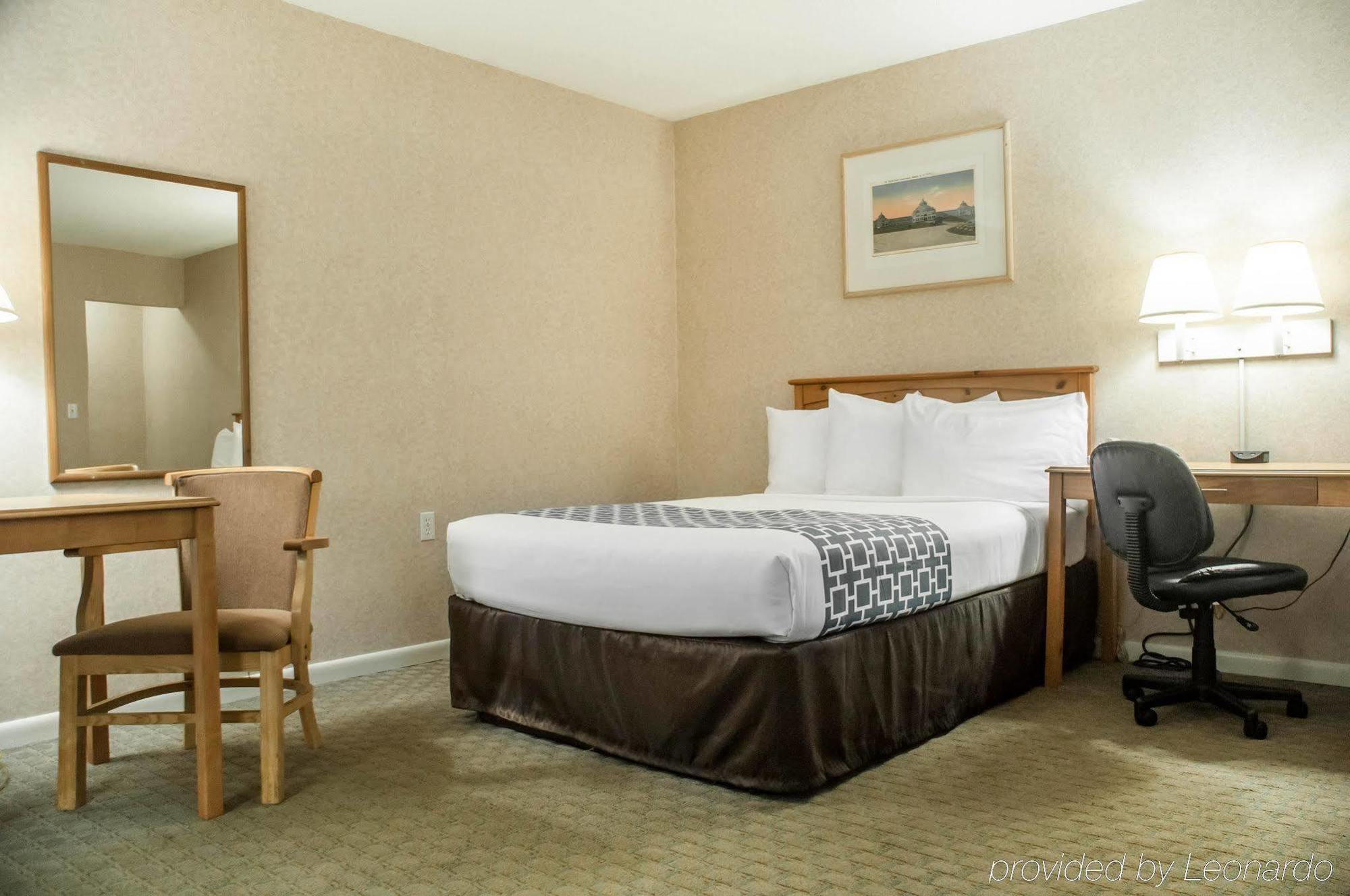 Econo Lodge Buffalo South Blasdell Exteriör bild