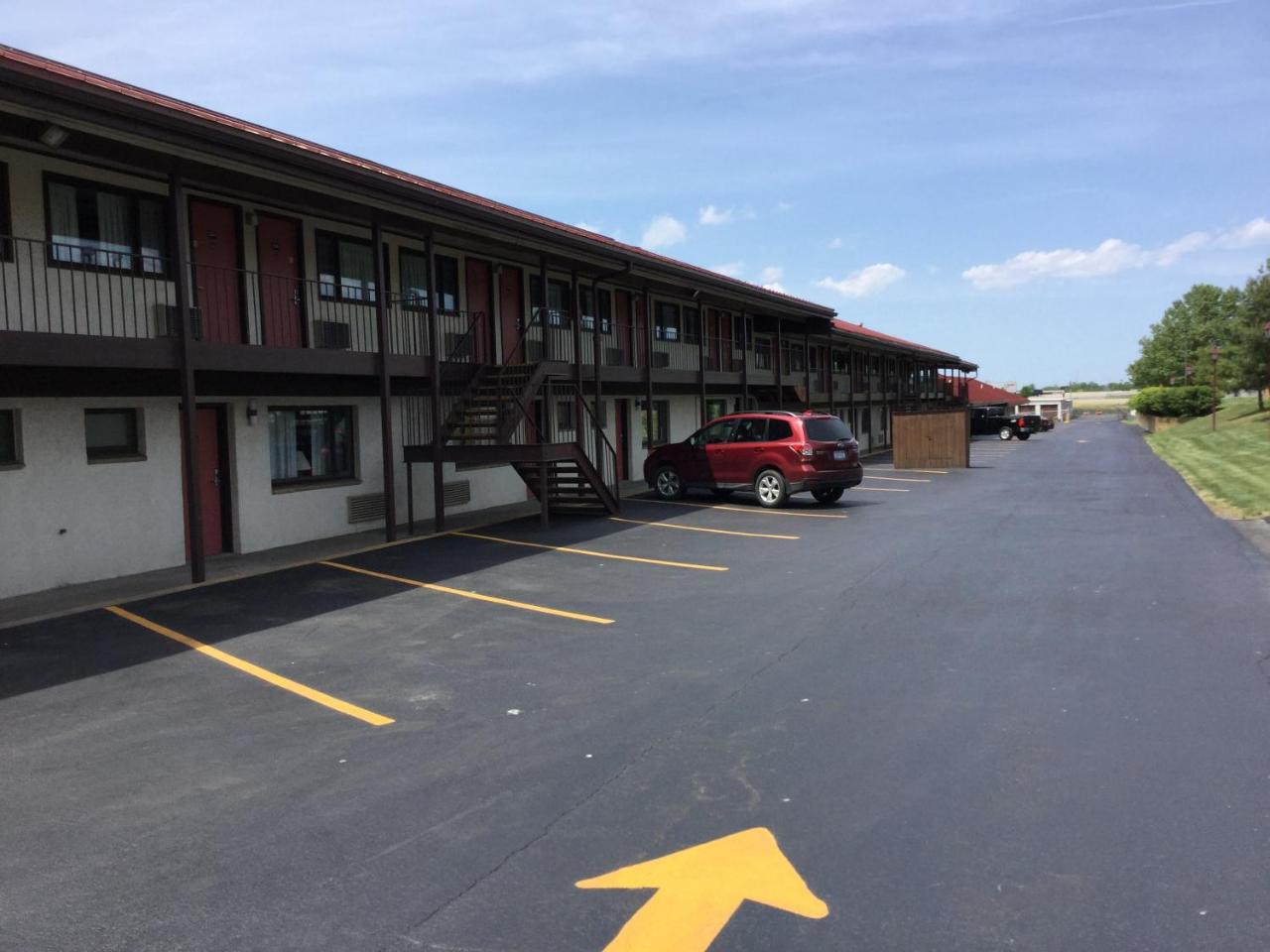 Econo Lodge Buffalo South Blasdell Rum bild