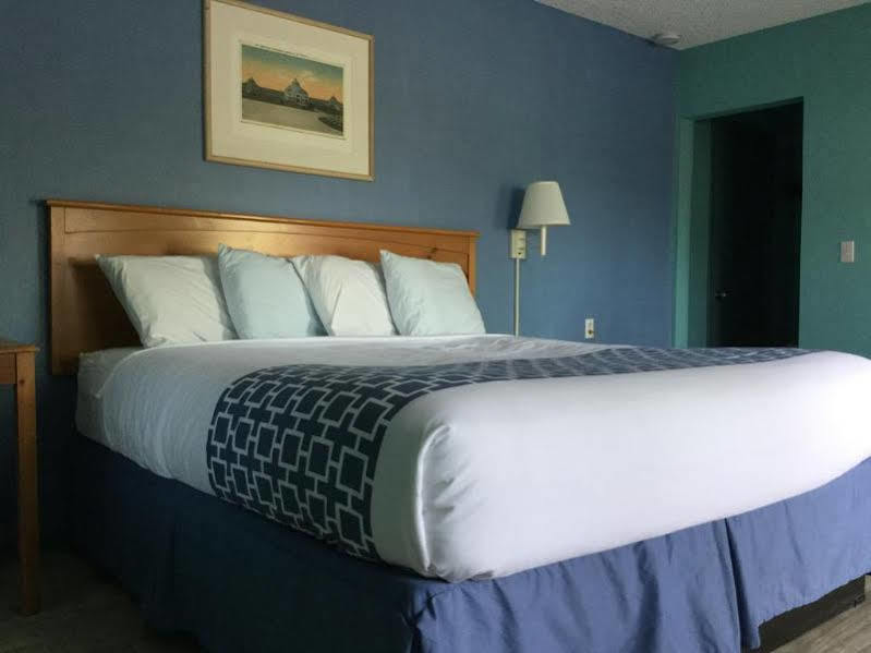Econo Lodge Buffalo South Blasdell Exteriör bild
