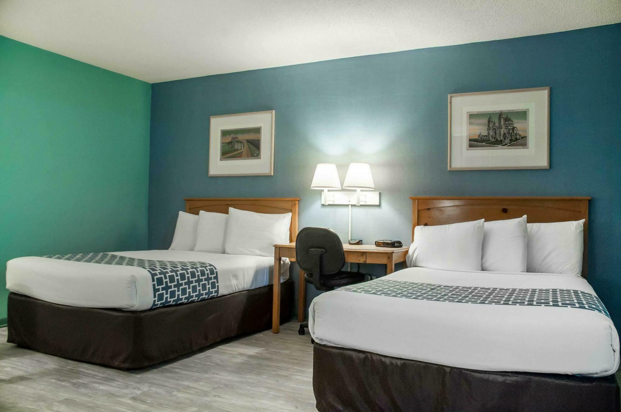 Econo Lodge Buffalo South Blasdell Exteriör bild