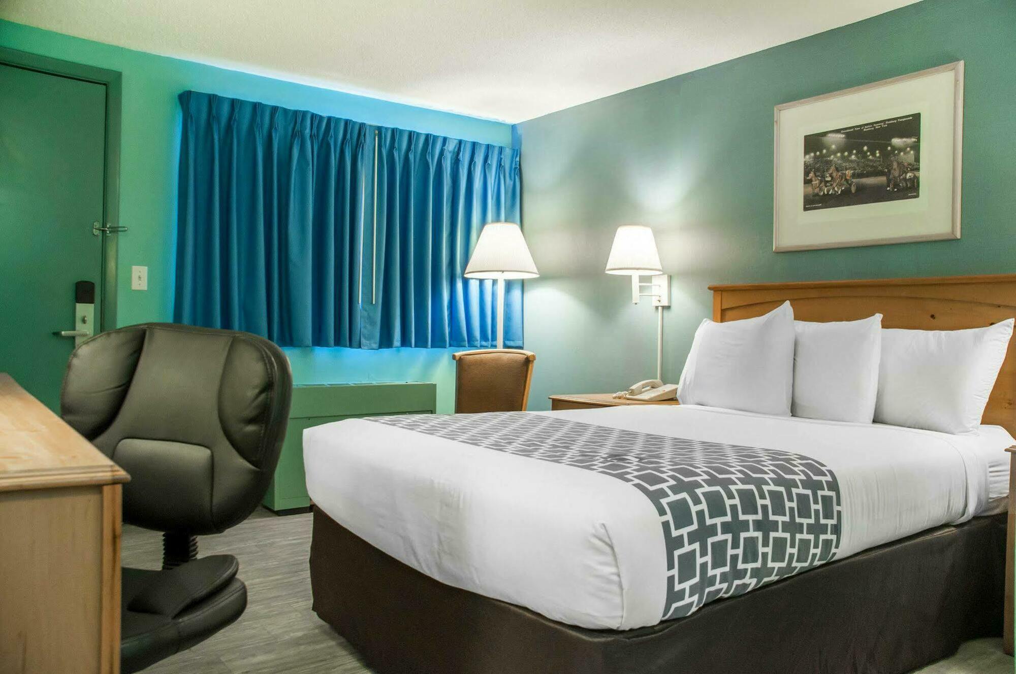Econo Lodge Buffalo South Blasdell Exteriör bild